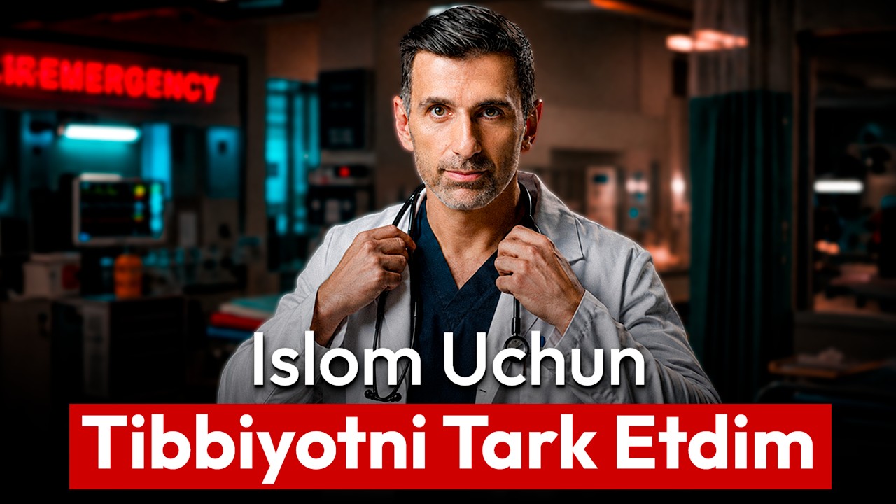 "Islom uchun tibbiyotni tark etdim" — Towards Eternity ortidagi yashirin haqiqat