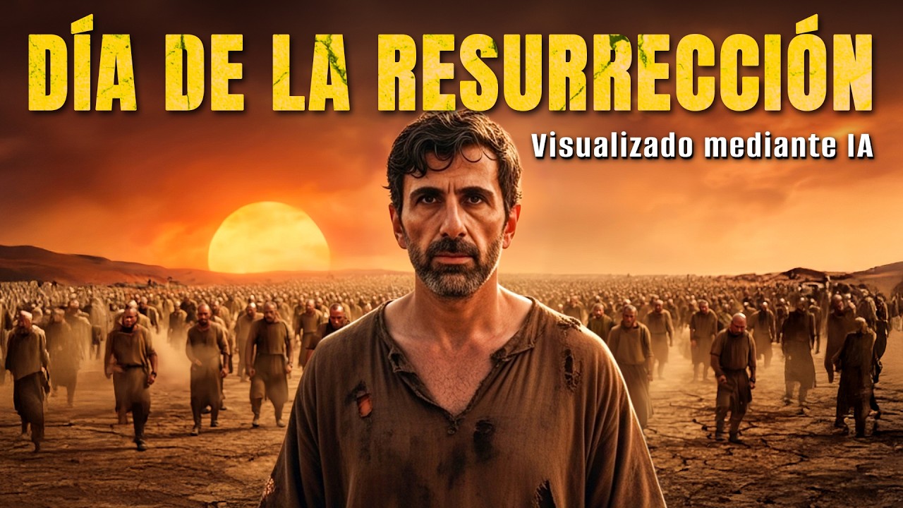 DÍA DE LA RESURRECCIÓN – El Puente Sirat | Serie del Día del Juicio con IA – Ep. 3
