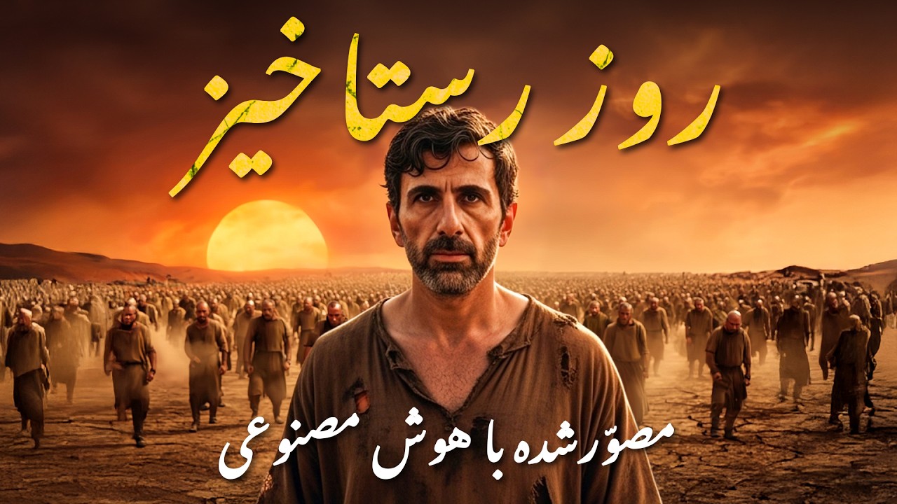 روز رستاخیز - پل صراط | از سری ویدیو های روز قیامت - قسمت سوم