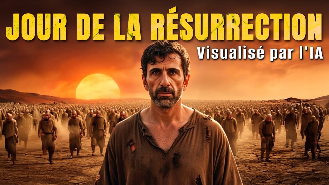 JOUR DE LA RÉSURRECTION - Le Pont Sirat | Série du Jour du Jugement en IA, Ép. 3