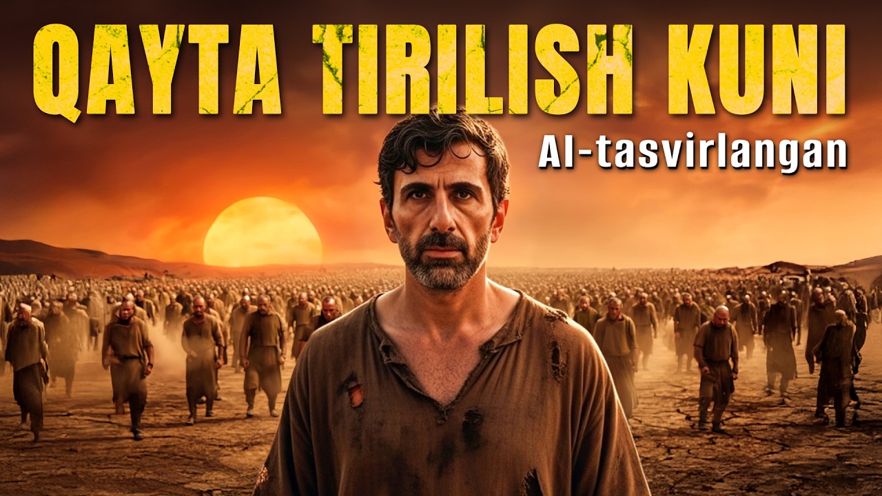 QAYTA TIRILISH KUNI - Sirot Ko'prigi