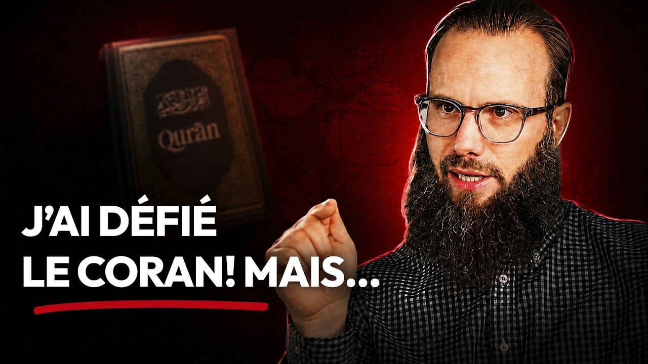 Un futur prêtre se convertit à l’islam! – "J’ai défié le Coran!"